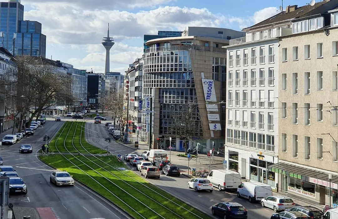Graf-adolflux Apartment *